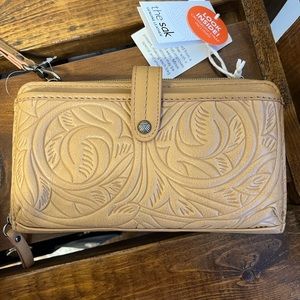 NWT Sak Wallet/Crossbody Bag